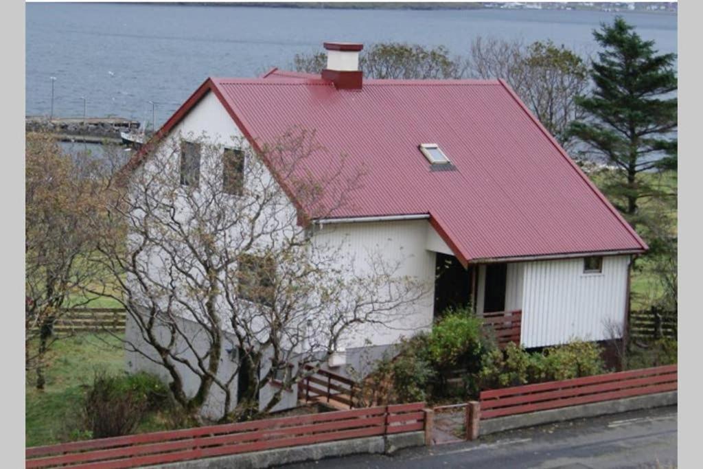 Holidayhouse By The Sea Selletrath Экстерьер фото
