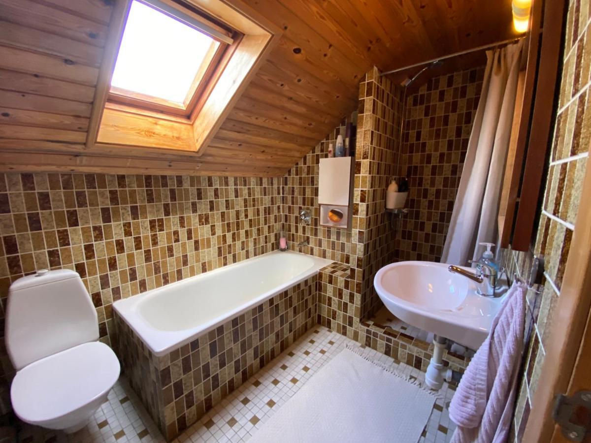 Holidayhouse By The Sea Selletrath Экстерьер фото