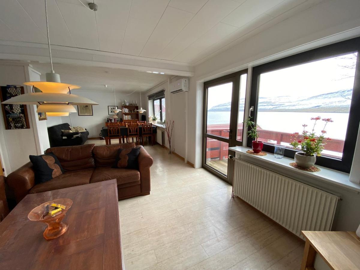 Holidayhouse By The Sea Selletrath Экстерьер фото